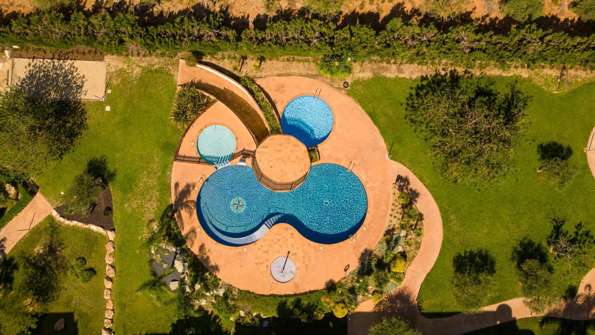 Golden Beach Apartamentos Sant Carles De La Rapita Bagian luar foto